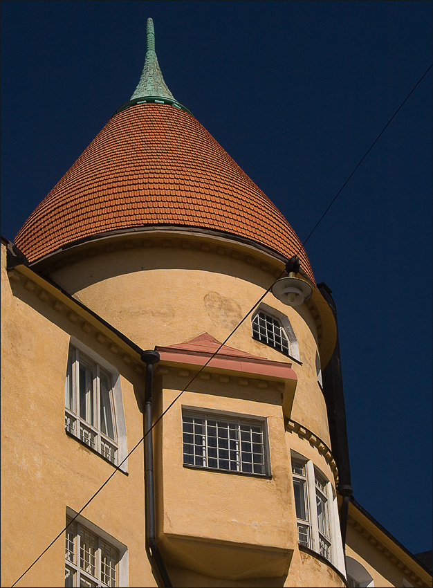photo "colors and shapes ..." tags: architecture, fragment, landscape, 