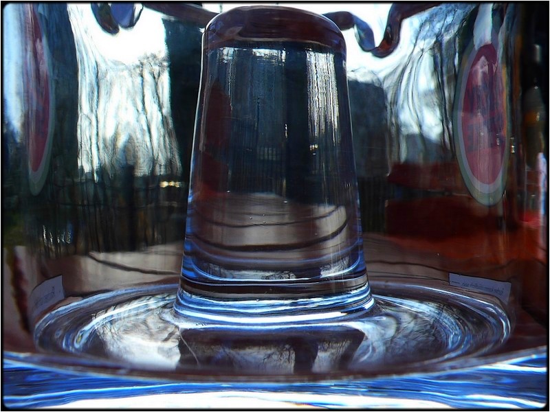 photo "glass ashtray" tags: abstract, macro and close-up, 