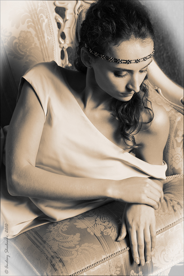 photo "Memories" tags: portrait, woman