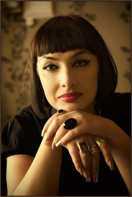 photo "Yulia" tags: portrait, glamour, woman