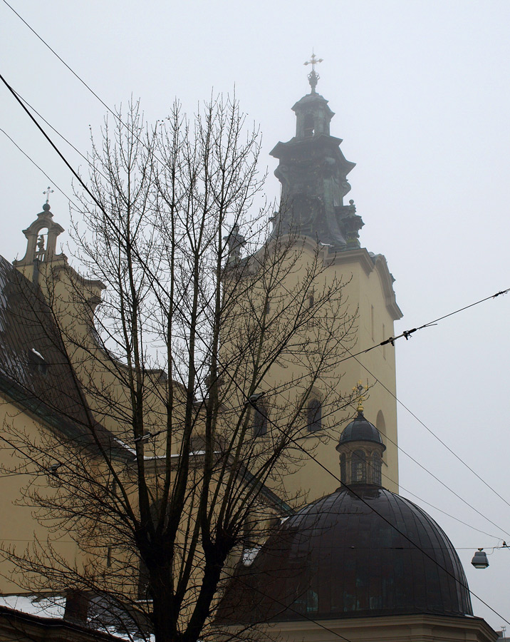 photo "In Lviv streets-2" tags: architecture, travel, landscape, Europe