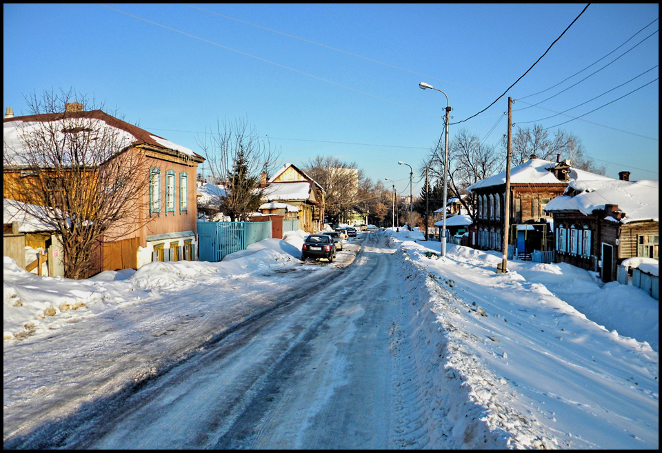 фото "Под вечер..." метки: архитектура, пейзаж, 