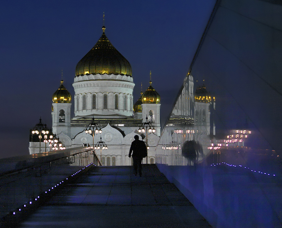 фото "С вербным воскресеньем!" метки: город, 