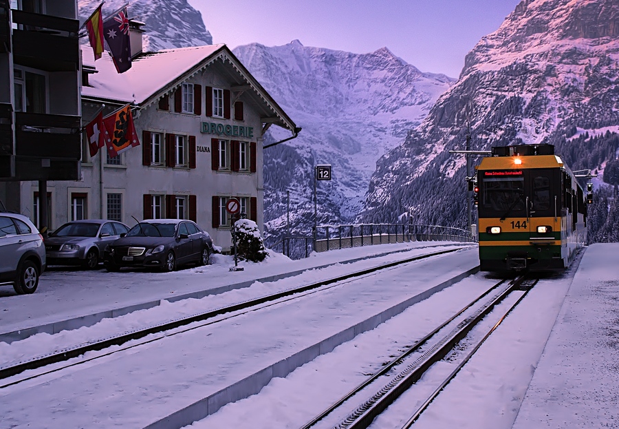 photo "***" tags: travel, landscape, Europe, sunset