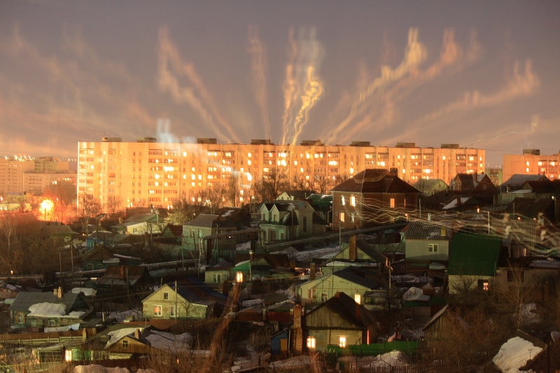 фото "Ночью все духи выходят гулять" метки: разное, 