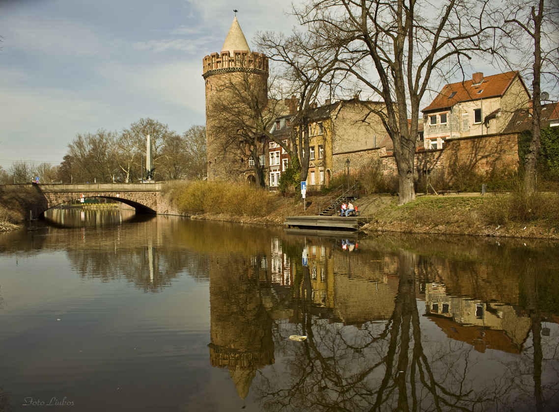 фото "Весенний денёк" метки: пейзаж, весна, вода