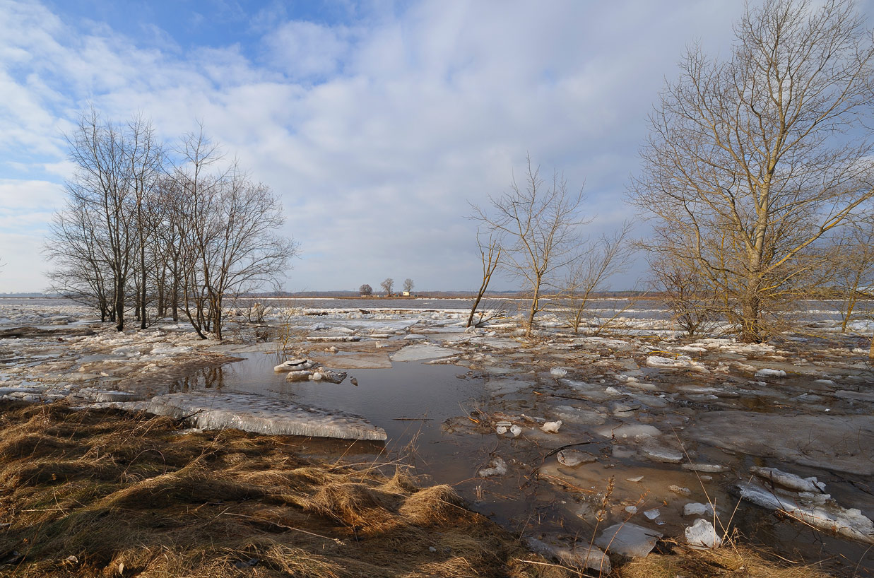 photo "***" tags: landscape, spring, water