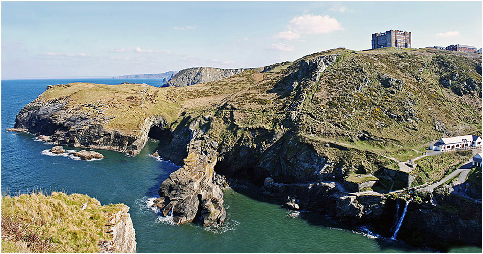 photo "As if the big turtle." tags: landscape, panoramic, water