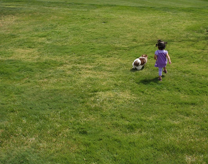 photo "Runaways" tags: genre, portrait, children