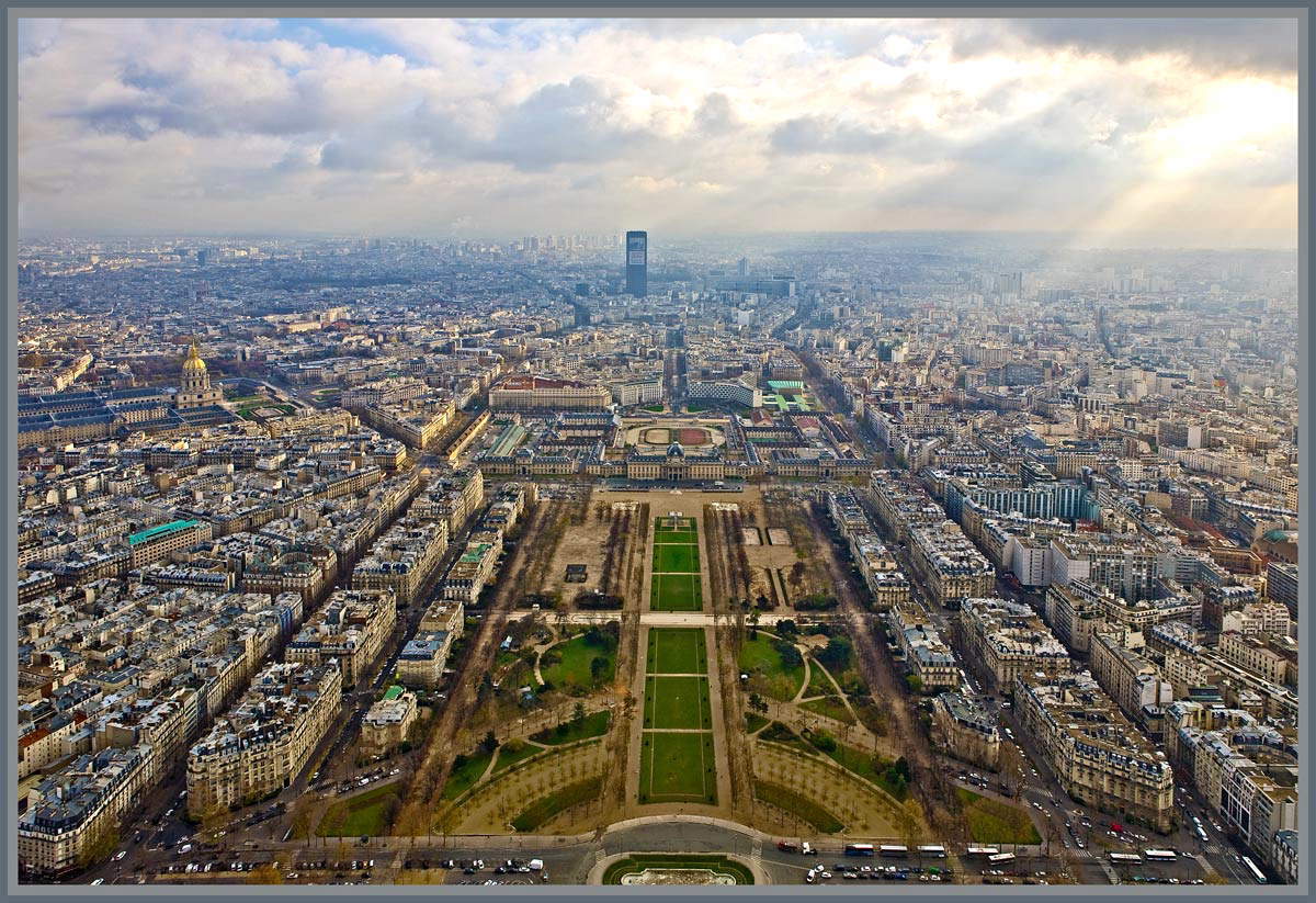 фото "Еще раз про Париж" метки: архитектура, путешествия, пейзаж, Европа