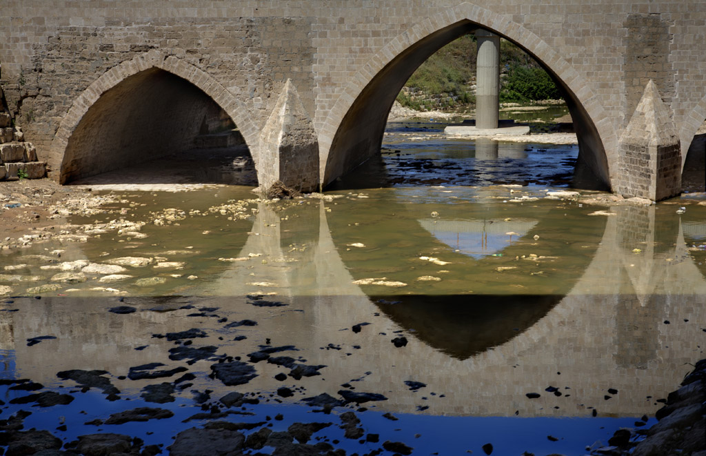 photo "Bridge" tags: architecture, landscape, 