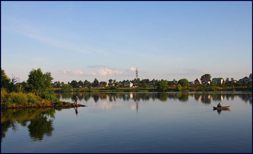 photo "***" tags: landscape, summer, water