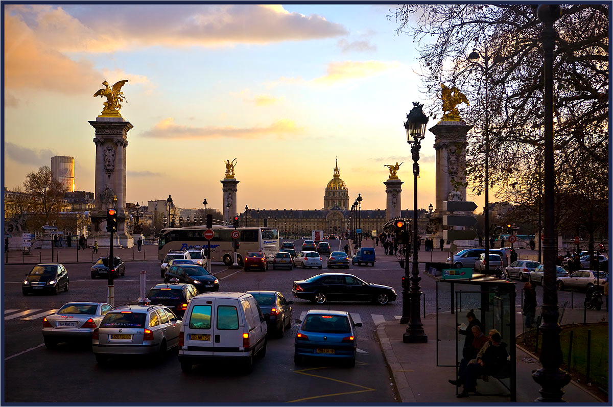 photo "Walks across Paris" tags: architecture, travel, landscape, Europe