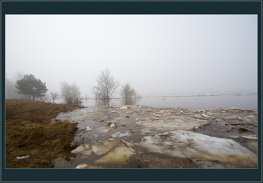 photo "***" tags: landscape, spring, water