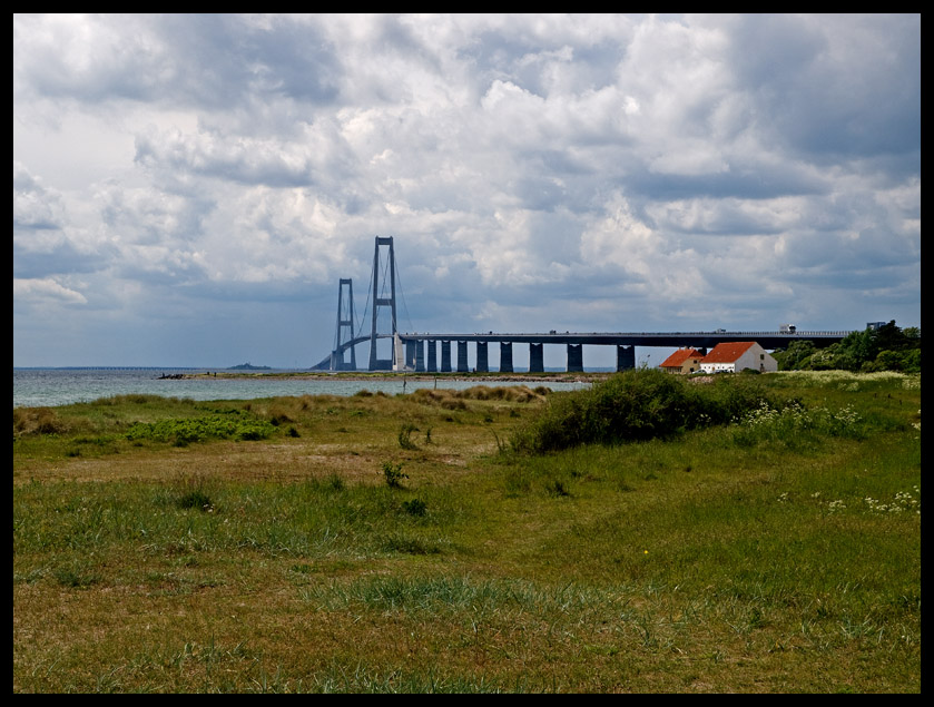 photo "Storebaelt" tags: architecture, landscape, water