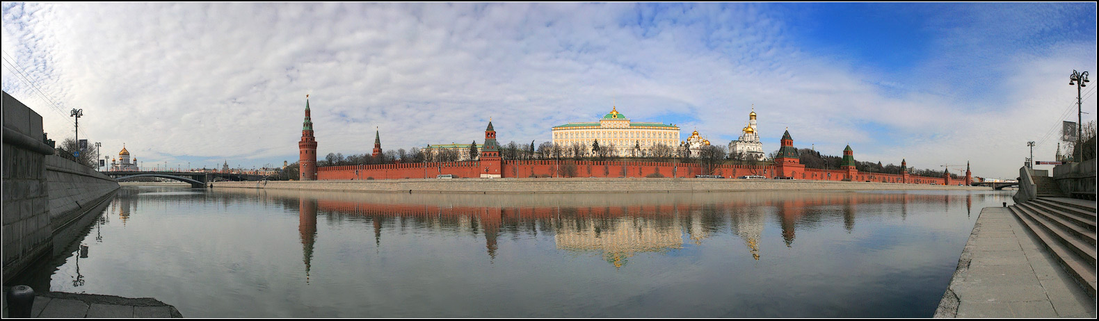 photo "Spring in Moscow" tags: landscape, city, spring