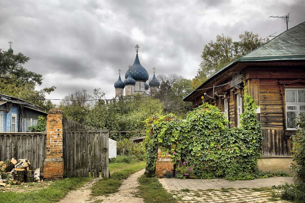 фото "Провинция" метки: архитектура, пейзаж, 