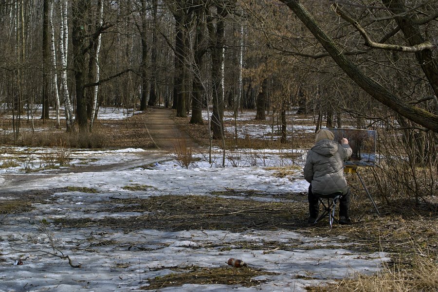 фото "весенние зарисовки" метки: , 