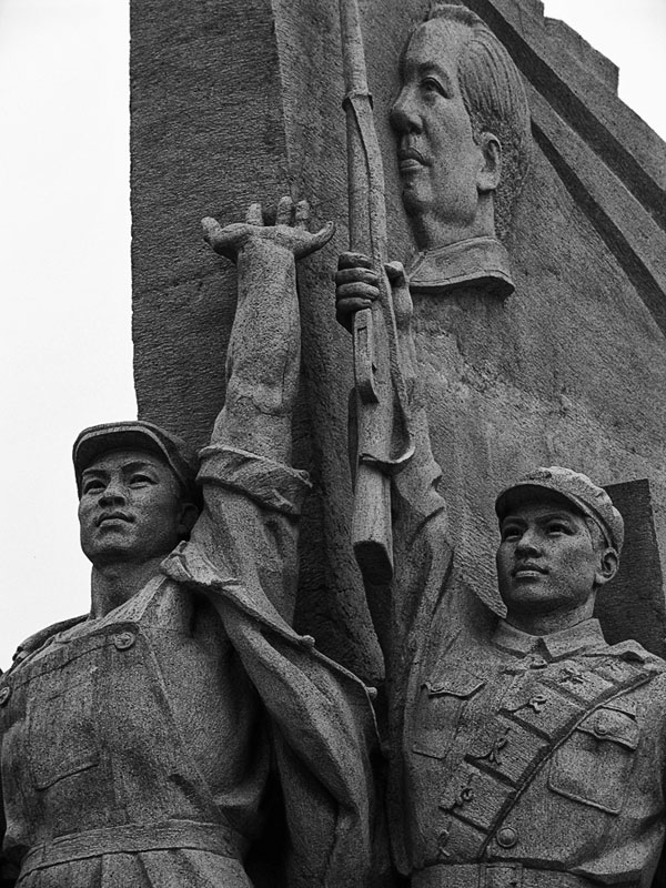 photo "under the canopy of the Mao" tags: , 