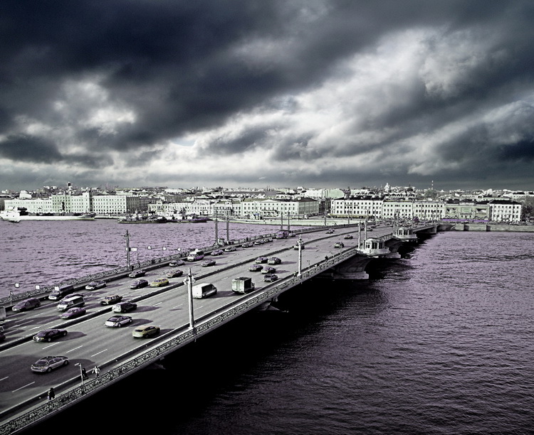фото "Мост" метки: архитектура, путешествия, пейзаж, Европа