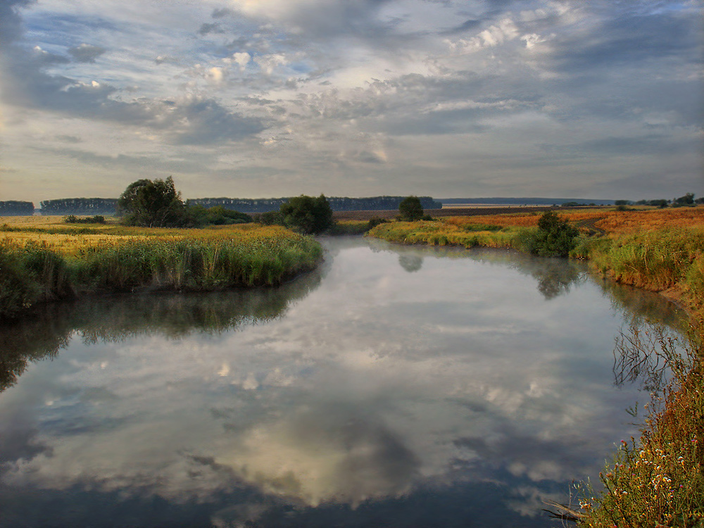 photo "Morning" tags: landscape, summer