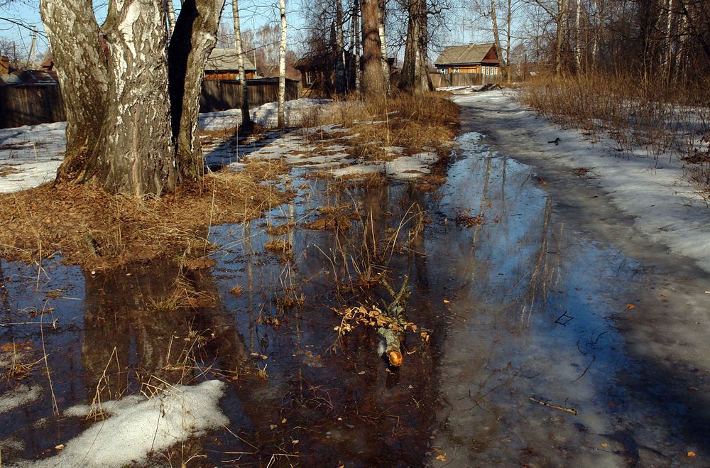 photo "***" tags: landscape, spring