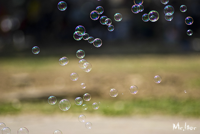 photo "Bubbles" tags: abstract, still life, 