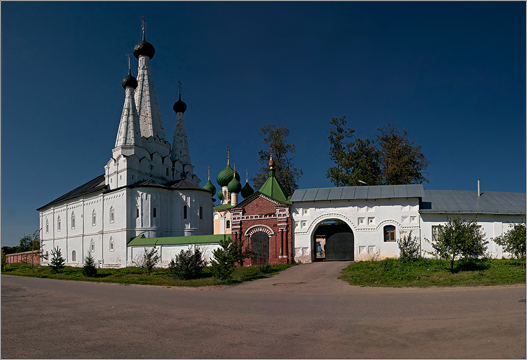 фото "Дивная церковь" метки: архитектура, пейзаж, 