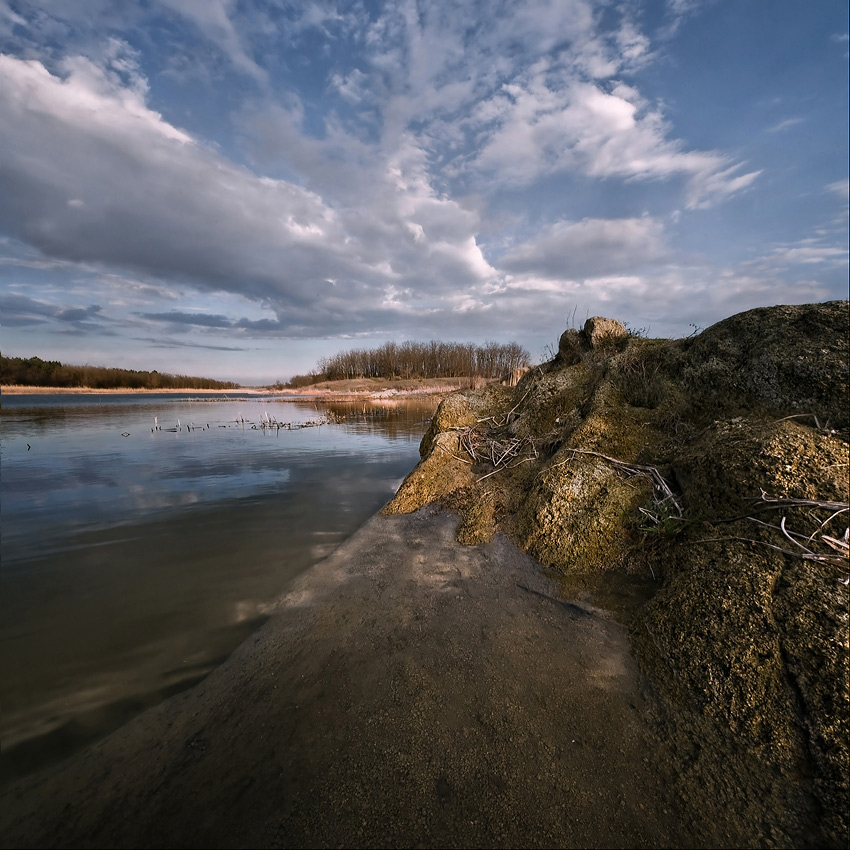 фото "Бердовские зарисовки" метки: пейзаж, вода