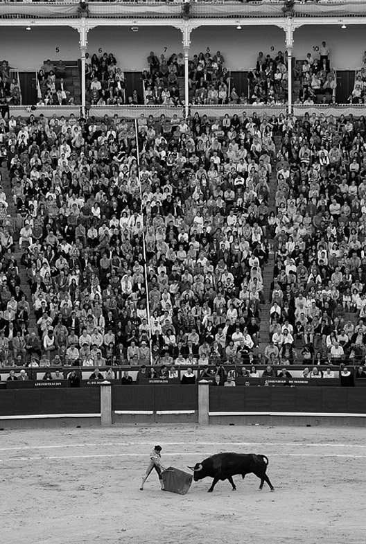 photo "Corrida" tags: travel, Europe