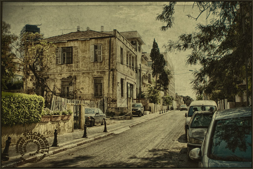 photo "Tel-Aviv 3765" tags: architecture, city, landscape, 