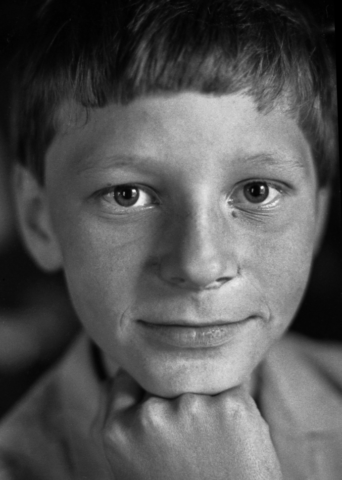 photo "***" tags: portrait, black&white, children