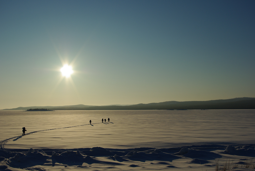 photo "In another world" tags: landscape, winter