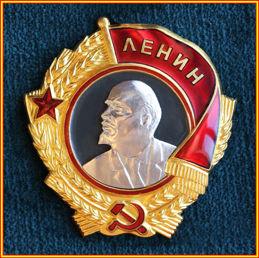 photo "Lenin in macro" tags: macro and close-up, 