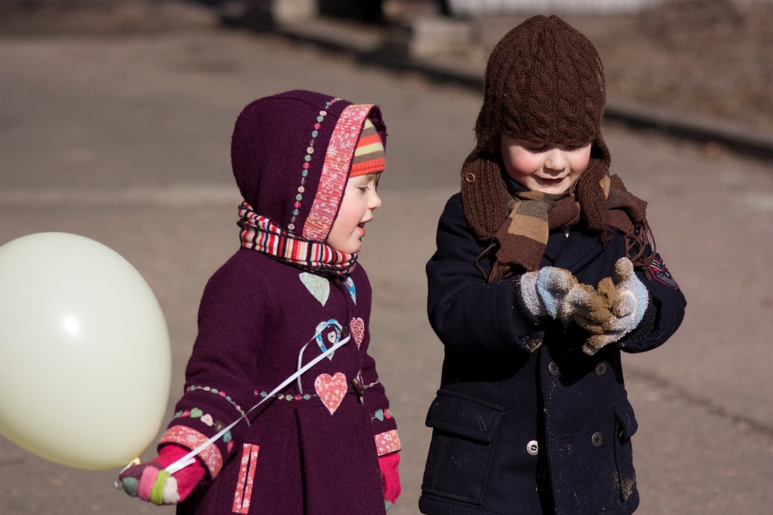 photo "***" tags: genre, portrait, children