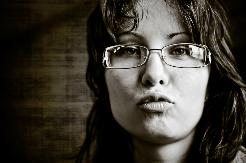 фото "Kiss" метки: портрет, женщина