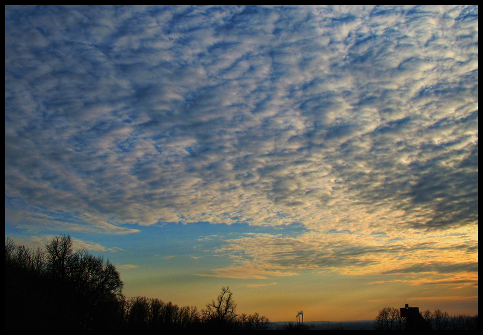 photo "***" tags: landscape, sunset