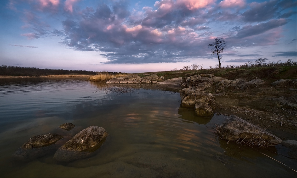 photo "***" tags: landscape, water