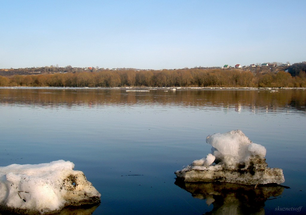 photo "***" tags: landscape, spring, water