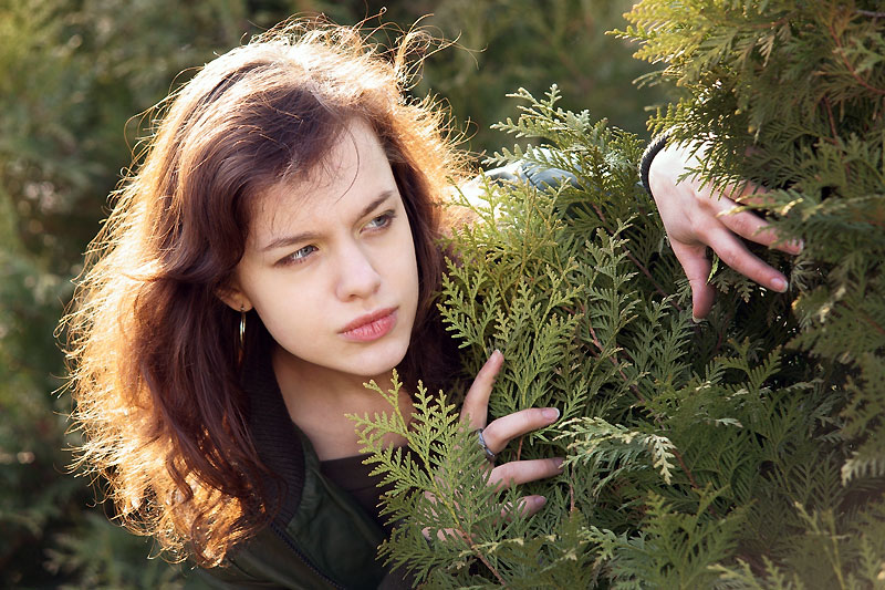 photo "***" tags: portrait, woman