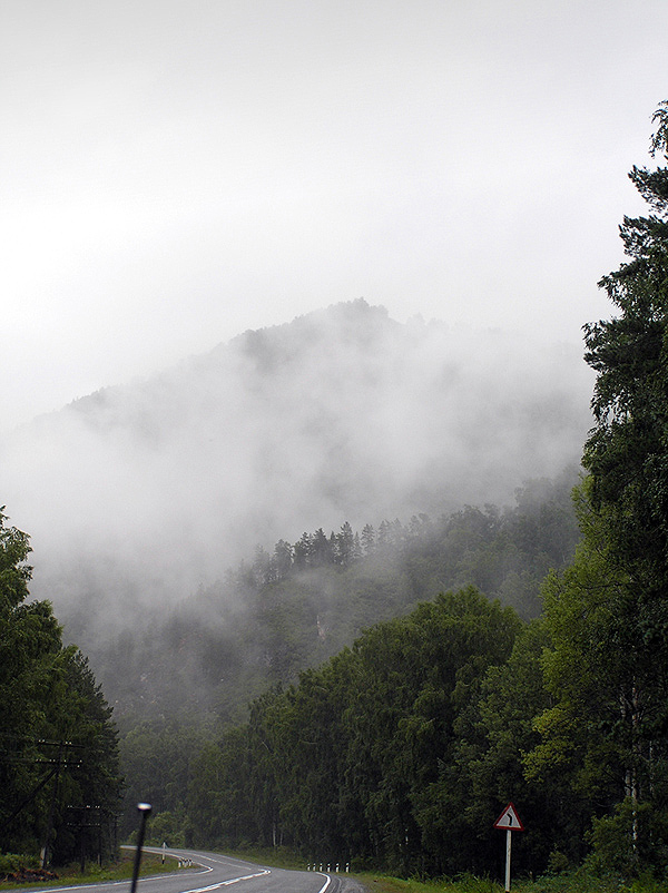 photo "Birth of a Cloud" tags: landscape, clouds