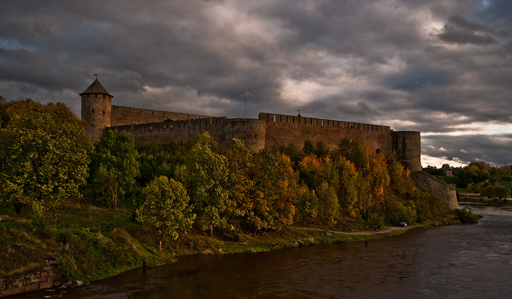 фото "рыбное место" метки: архитектура, пейзаж, 