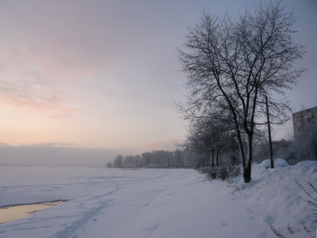 photo "***" tags: landscape, winter