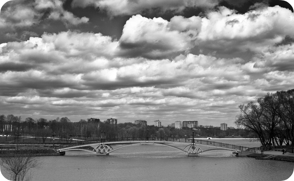 photo "***" tags: landscape, clouds