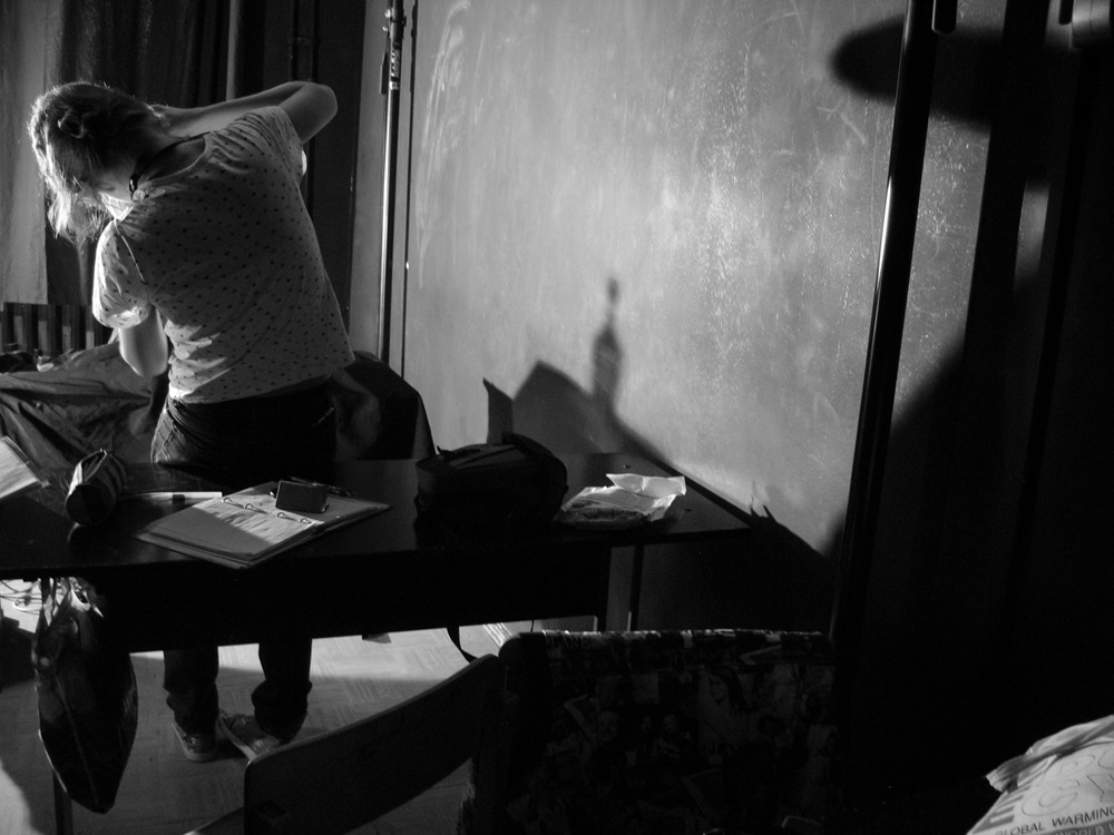 photo "***" tags: black&white, misc., 