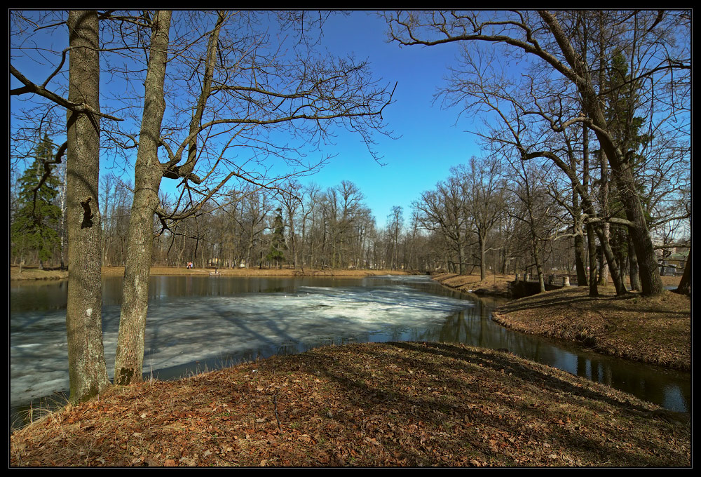 photo "***" tags: landscape, spring, water