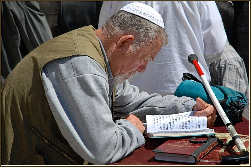 photo "Человек книги.." tags: portrait, man