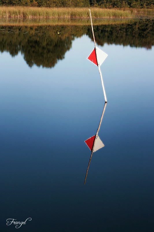 фото "Reflections" метки: пейзаж, вода, лето