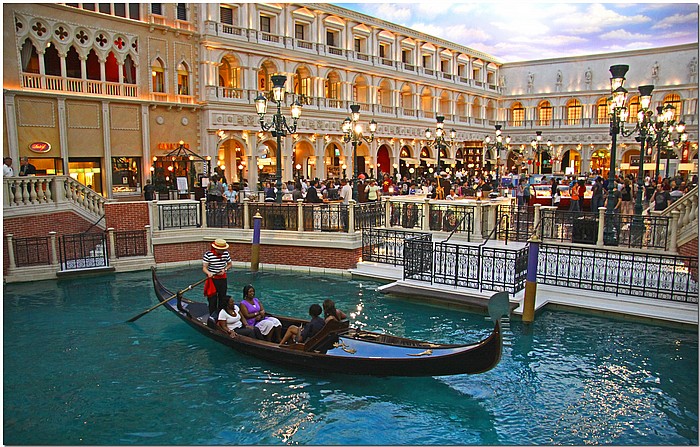 photo "The Venetian" tags: architecture, interior, landscape, 