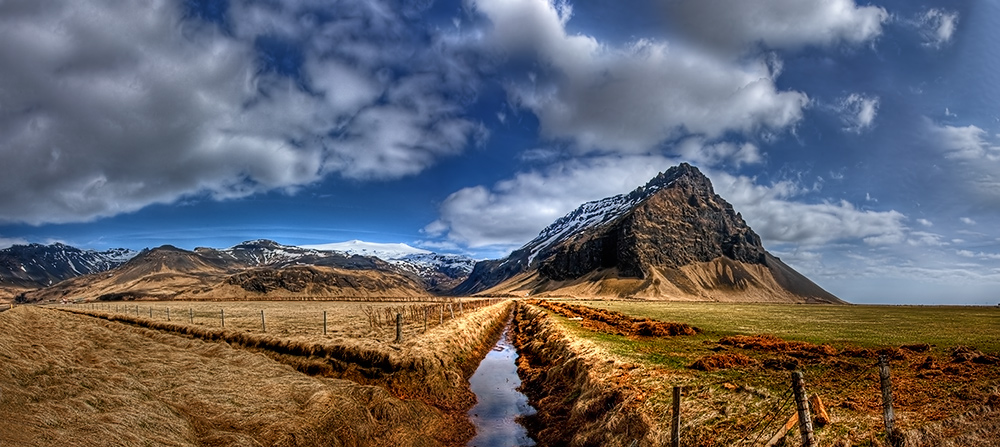 photo "Iceland" tags: landscape, mountains, spring